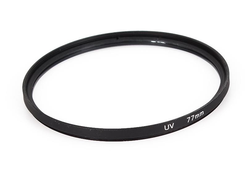 77mm Slim Multi Coated MCUV Filter Lens Protector