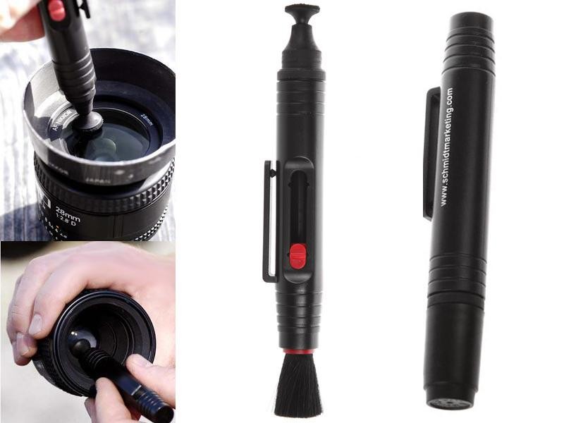 2in1 Lens Cleaning Pen Kit For DSLR Camera