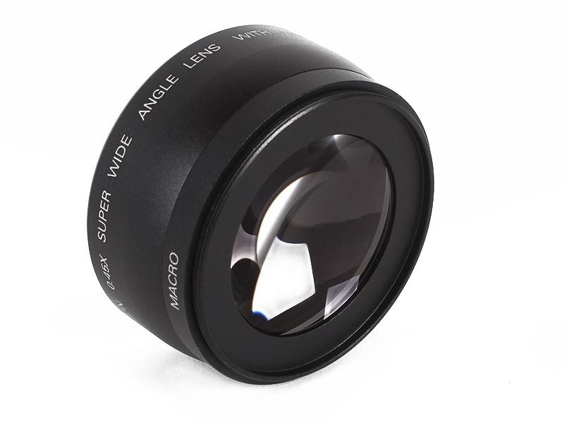 58mm 0.45 x WIDE Angle LENS with Macro LENS