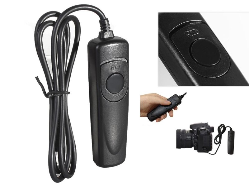 Shutter Release Switch for Canon Cameras