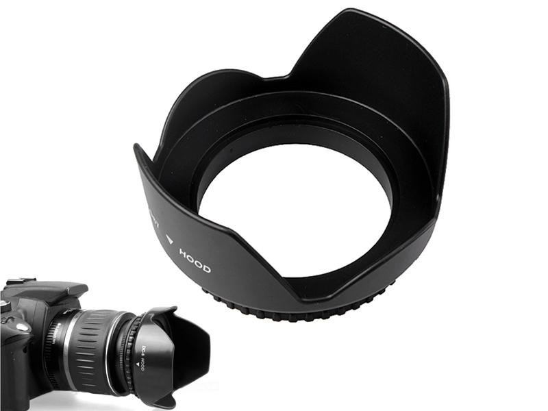 Lens Hood Petal Flower Tulip 67mm