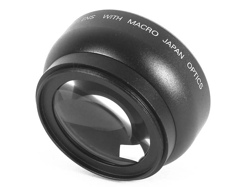 Wide Angle Lens for Camera Canon Nikon 52mm 0.45x