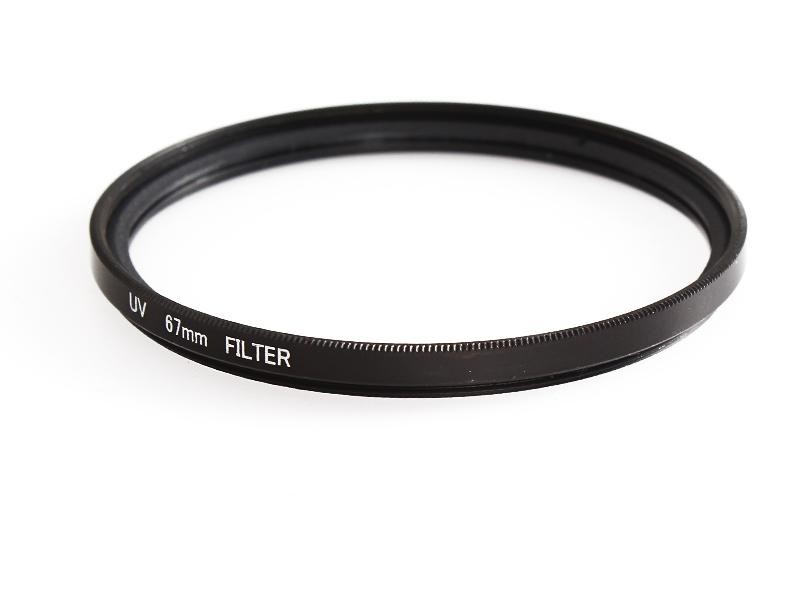 67mm Slim Multi Coated MCUV Filter Lens Protector