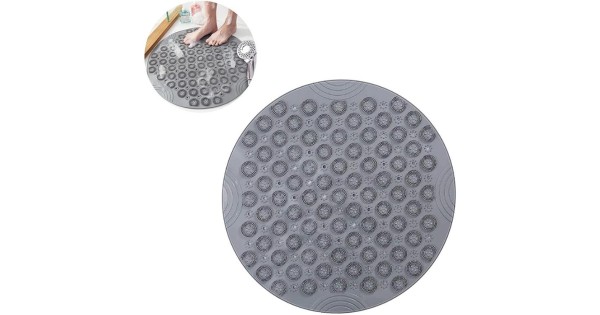 Bathroom Mat Anti Slip Shower Mat - NZ$9.45 | eMax.co.nz