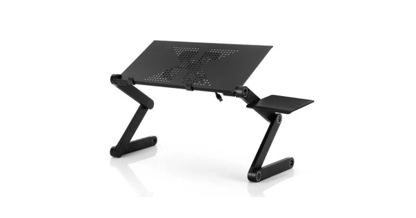 Folding Laptop Table Stand - NZ$25.22 | eMax.co.nz