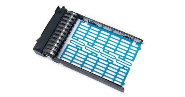 2.5\" SAS/SATA Hard Drive Tray Caddy For HP Proliant DL380 DL360 DL585 G5 G6 G7 Servers