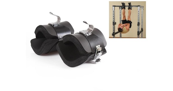 Inversion Boots Back Relief & Chiropractic Support - NZ$46.05 | eMax.co.nz