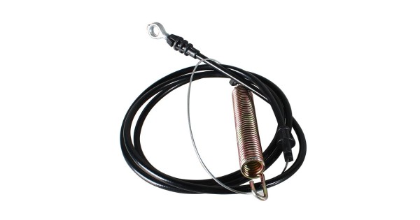 PTO Cable For John Deere LA Series Mowers (LA100-LA135) - Replacement Control Cable