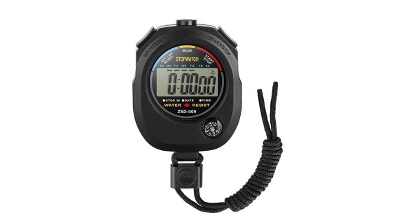 Multi-Function Digital Sports Timer - NZ$10.26 | eMax.co.nz