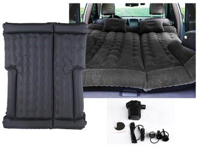Inflatable Car Air Mattress w/ Pump for SUV & Van