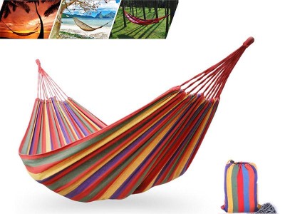 Hammock Lounger 190x80cm + Carry Bag