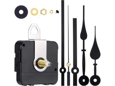 Wall Clock Quartz Movement Mechanism Repair Tools Kit
