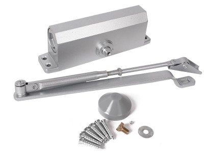 Automatic Door Closer Reversible