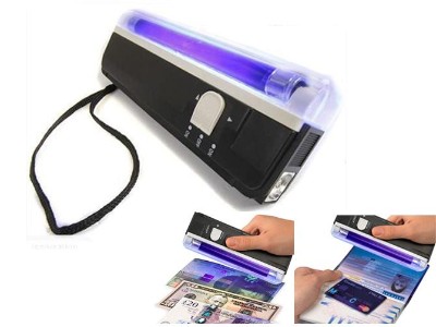 Black Light Hand Held UV Lamp