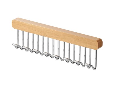 Extendable Wooden Hanger