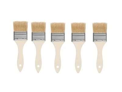 Wooden Paint Brush