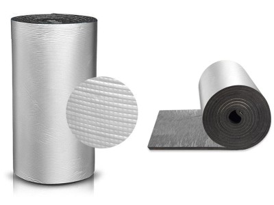 Car Sound Deadener Heat Mat 10mm 5m x 1m Noise Insulation