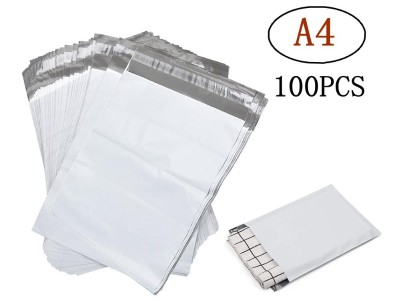 Courier Bags NZ Shipping Bags A4 x100PCs
