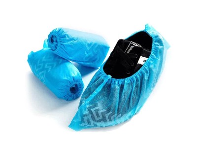 100pcs Disposable Shoe Covers