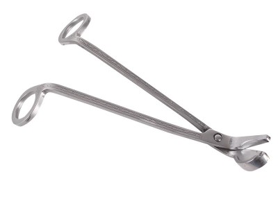 Candle Wick Snuffers Oil Lamp Scissor Trimmer