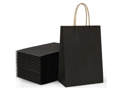 Paper Bags Gift Bags 10PCs Large