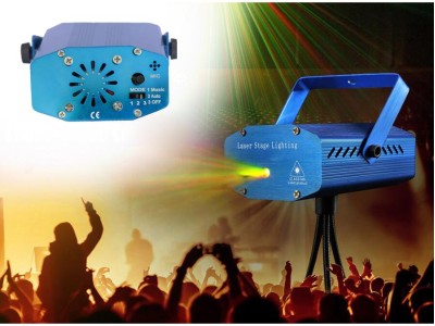 Laser Light Party Light Laser Light Disco Light