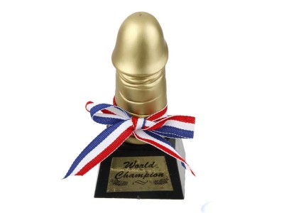 Funny Trophy for Hen Party