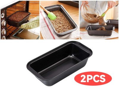Bread Loaf Pan Baking Tray - 2pcs