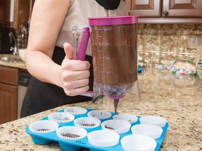 Batter Cupcakes Pancakes Dispenser