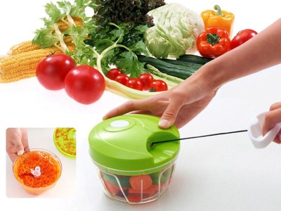 General-purpose Manual Food Chopper