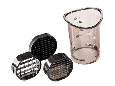 Stainless Steel Multi Vegetable Slicer Dicer Chopper Cutter