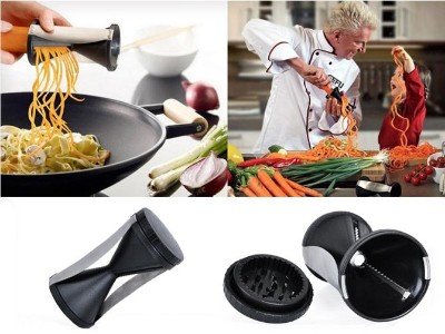 Kitchen Spiral Vegetable Slicer