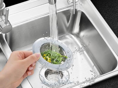 Stainless Steel Drain Filter Sink Strainer