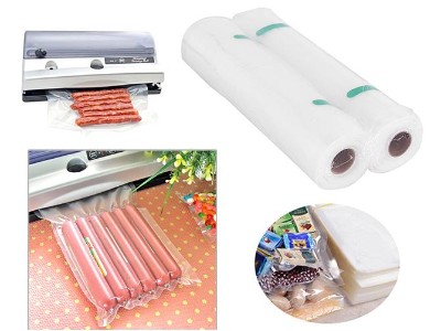 Vacuum Seal Bags Rolls 10m x 28cm