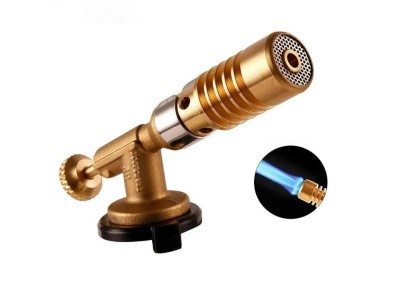 Butane Gas Torch, Portable Welding & Soldering Flame Gun