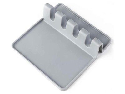 Kitchen Utensil Rest Silicone Utensil Rest