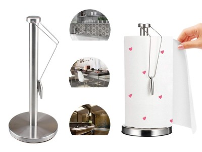 Stainless Steel Kitchen Towel Holder