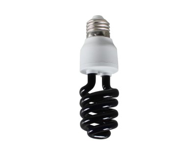 E27 Blacklight UV Bulb 13W LED for Stage & Currency