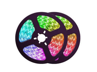44 RGB 10M LED Strip Light Waterproof