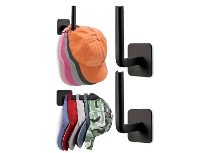 Wall Hooks Adhesive Hooks 2PCS