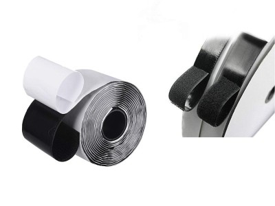 5M Length 50MM Width Velcro Self Adhesive Tape