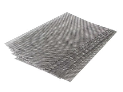 6pc Stainless Steel Mesh Screen NZ 15x21cm