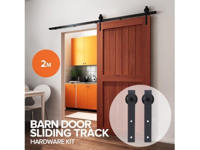 Barn Door - Barn Door Hardware