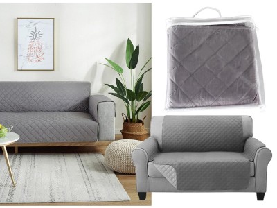 Waterproof 2-Seater Sofa Cover Furniture Protector Cover