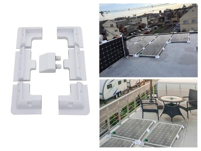 Solar Panel Mounting Kit