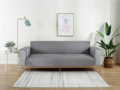Waterproof 3-Seater Sofa Cover Furniture Protector Cover