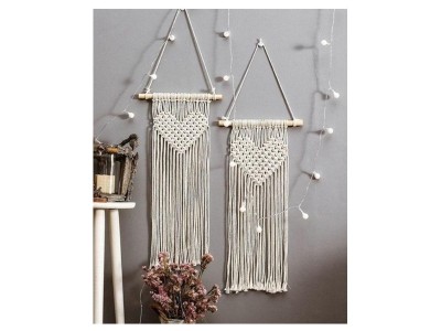 Handmade Woven Tapestry