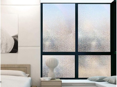 Decorative Static Cling Window Film Roll