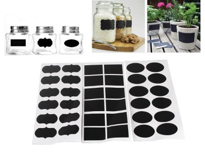 36PCS Blackboard Stickers Labels