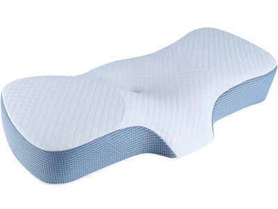 Contour Memory Foam Pillow for Side & Back Sleepers